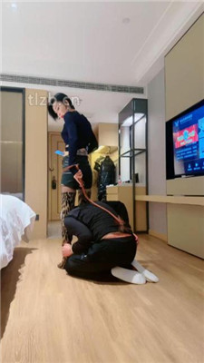 图片[13]_【爵恋霸主】骑马转胯/长靴踩踏/重度训练_HD绳艺资源