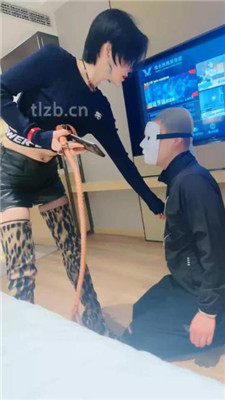 图片[14]_【爵恋霸主】骑马转胯/长靴踩踏/重度训练_HD绳艺资源