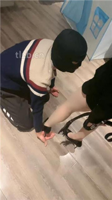 图片[14]_【小雅老师】高跟美腿提档/踩狗舌/衣架抽_HD绳艺资源