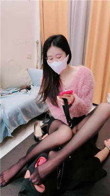 图片[8]_【Rina】黑丝诱惑美腿恋足舔_HD绳艺资源