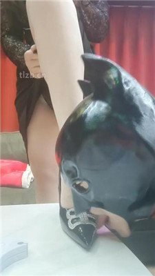 图片[4]_【咩祖】跪舔高跟脏鞋/碾压踩狗头/舔鞋底口水/赏赐圣水_HD绳艺资源