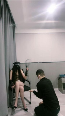 图片[2]_【司宁青】性感女神-重度训练/高跟崇拜/转胯踩狗舌/骑脖夹头_HD绳艺资源