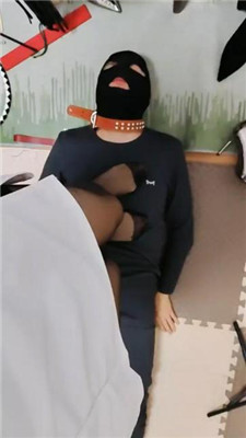 图片[14]_【平凡】长靴踩虐/训练/转胯爬行_HD绳艺资源