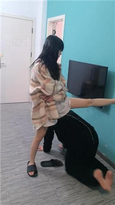 图片[14]_【阳阳】双S-跪舔白袜脏鞋/人肉座椅/sp耳光/转胯骑马_HD绳艺资源