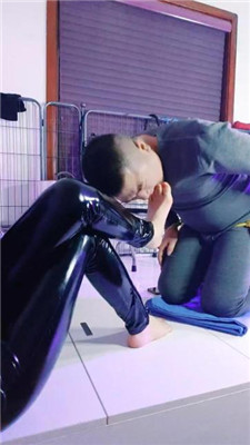 图片[16]_【诗琪】皮衣女神调-踩踏/抽耳光/磕头_HD绳艺资源