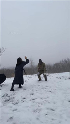 图片[6]_【辣姐】冰天雪地公开处刑挑战狗_HD绳艺资源