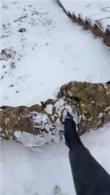 图片[10]_【辣姐】冰天雪地公开处刑挑战狗_HD绳艺资源