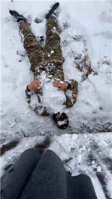 图片[20]_【辣姐】冰天雪地公开处刑挑战狗_HD绳艺资源