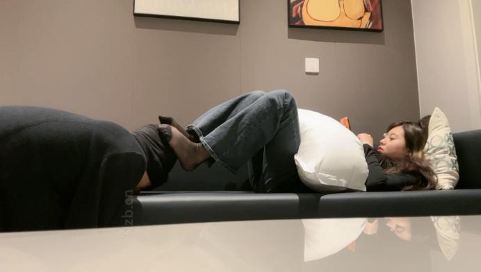 图片[3]_【妈咪酱】舔丝足高跟鞋/辱骂废物奴_HD绳艺资源