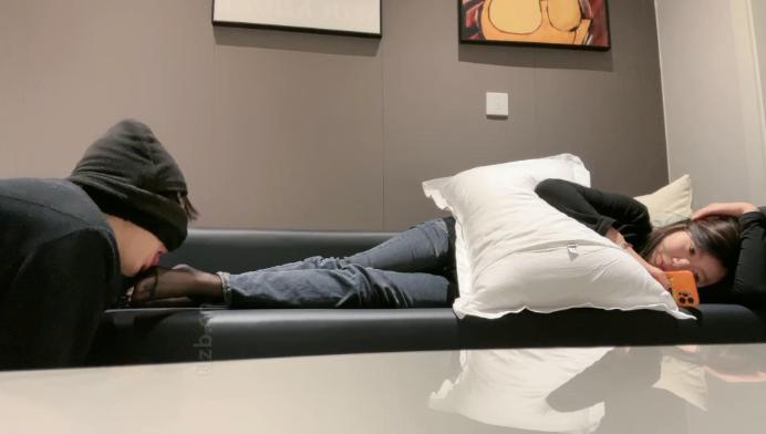 图片[6]_【妈咪酱】舔丝足高跟鞋/辱骂废物奴_HD绳艺资源