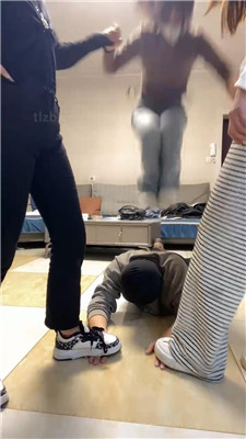 图片[6]_【精神小妹】3S学生主-高难度挑战踢踹发泄专场_HD绳艺资源