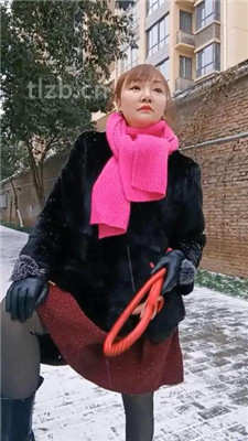 图片[9]_【乐爷】野外-冰天雪地-遛狗_HD绳艺资源