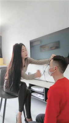 图片[2]_【三娘】高难度挑战耳光/脚趾掐喉窒息/钢管打/重度踩踏_HD绳艺资源