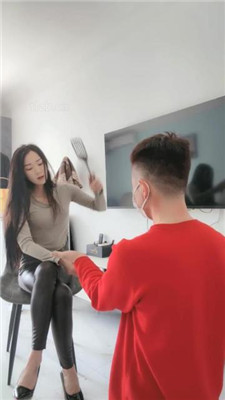 图片[4]_【三娘】高难度挑战耳光/脚趾掐喉窒息/钢管打/重度踩踏_HD绳艺资源