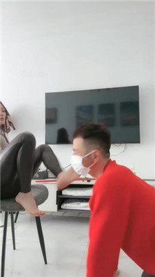 图片[12]_【三娘】高难度挑战耳光/脚趾掐喉窒息/钢管打/重度踩踏_HD绳艺资源