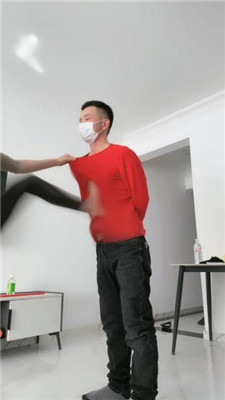 图片[20]_【三娘】高难度挑战耳光/脚趾掐喉窒息/钢管打/重度踩踏_HD绳艺资源