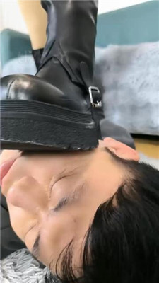 图片[2]_【冰爷】厚底靴tj-顶脖子狂咳不止_HD绳艺资源