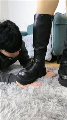 图片[11]_【冰爷】厚底靴tj-顶脖子狂咳不止_HD绳艺资源