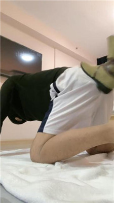 图片[5]_【LL77】跪舔脏短靴/黑丝脚捂脸/袋子套头窒息_HD绳艺资源