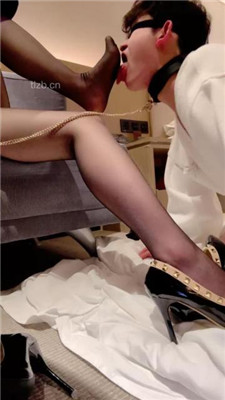 图片[5]_【Mistress Luv】富二代下跪舔黑丝高跟美腿_HD绳艺资源