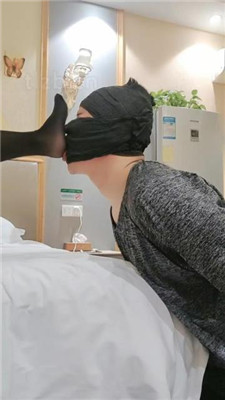 图片[7]_【蓝蓝大S】黑丝原味脚恋足舔_HD绳艺资源