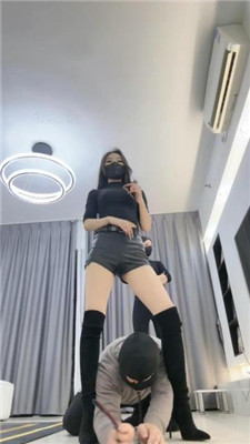 图片[4]_【萱萱】双S-长靴高跟美腿-不听话就得挨揍【双视角版】_HD绳艺资源