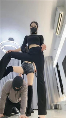 图片[9]_【萱萱】双S-长靴高跟美腿-不听话就得挨揍【双视角版】_HD绳艺资源