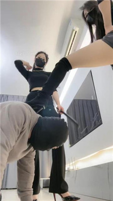 图片[18]_【萱萱】双S-长靴高跟美腿-不听话就得挨揍【双视角版】_HD绳艺资源