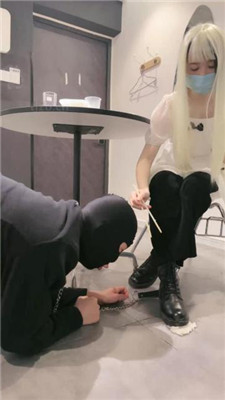 图片[9]_【抬头直视姐姐】白发魔女S第一次尝试玩绳艺技巧展示_HD绳艺资源