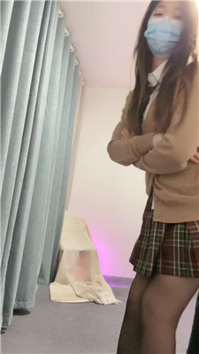 图片[16]_【樱子大人】JK学院S-黑丝皮鞋白袜虐-耳光踩踏_HD绳艺资源