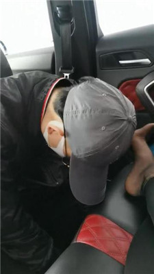 图片[4]_【皮皮】狂吸超臭黑棉袜-黑丝_HD绳艺资源