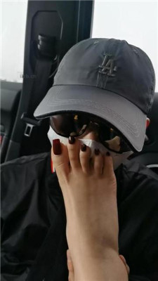 图片[10]_【皮皮】狂吸超臭黑棉袜-黑丝_HD绳艺资源