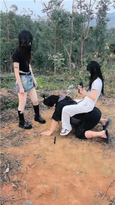 图片[12]_【阳阳】双S-户外-舔泥巴脏鞋/骑马狗链遛狗/训练_HD绳艺资源