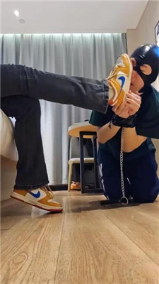 图片[3]_【上头姐妹】粤语艺术训练-素人大学小姐姐调狗_HD绳艺资源