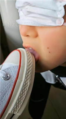 图片[2]_【奶味小仙女】剧情虐母畜-帆布鞋及膝袜虐废_HD绳艺资源