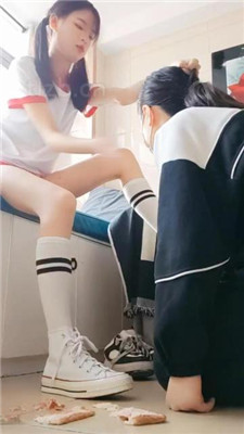 图片[12]_【奶味小仙女】剧情虐母畜-帆布鞋及膝袜虐废_HD绳艺资源