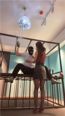 图片[3]_【禾未】长腿车模S-吊绑贱奴重度刑虐_HD绳艺资源