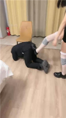 图片[12]_【米开朗】情侣奴-奴下奴-教可爱母狗做S_HD绳艺资源