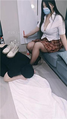 图片[2]_【尊欲姐姐】做沐足技师的狗是怎么样的体验_HD绳艺资源