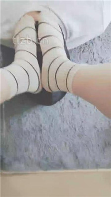 图片[6]_【云儿公主】棉袜踩踏/恋足狂舔_HD绳艺资源