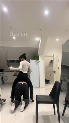 图片[4]_【黛帝】健身教练是狗奴-狗链遛狗/训练/高跟玉足恋足舔_HD绳艺资源