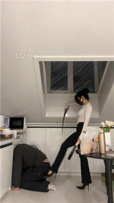 图片[6]_【黛帝】健身教练是狗奴-狗链遛狗/训练/高跟玉足恋足舔_HD绳艺资源