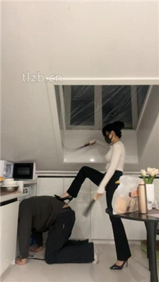 图片[7]_【黛帝】健身教练是狗奴-狗链遛狗/训练/高跟玉足恋足舔_HD绳艺资源