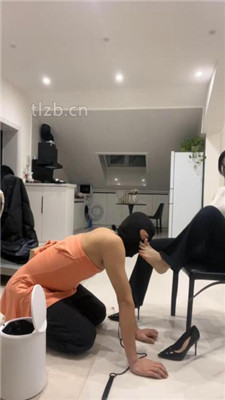 图片[8]_【黛帝】健身教练是狗奴-狗链遛狗/训练/高跟玉足恋足舔_HD绳艺资源