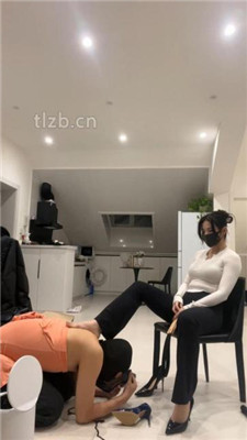 图片[10]_【黛帝】健身教练是狗奴-狗链遛狗/训练/高跟玉足恋足舔_HD绳艺资源