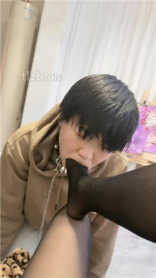 图片[20]_【黛帝】健身教练是狗奴-狗链遛狗/训练/高跟玉足恋足舔_HD绳艺资源