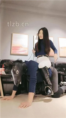 图片[3]_【昭玥】高贵女骑士和她的马_HD绳艺资源