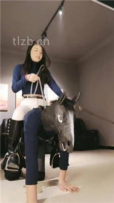 图片[4]_【昭玥】高贵女骑士和她的马_HD绳艺资源