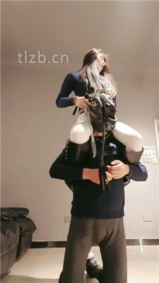 图片[17]_【昭玥】高贵女骑士和她的马_HD绳艺资源