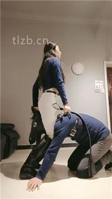 图片[18]_【昭玥】高贵女骑士和她的马_HD绳艺资源